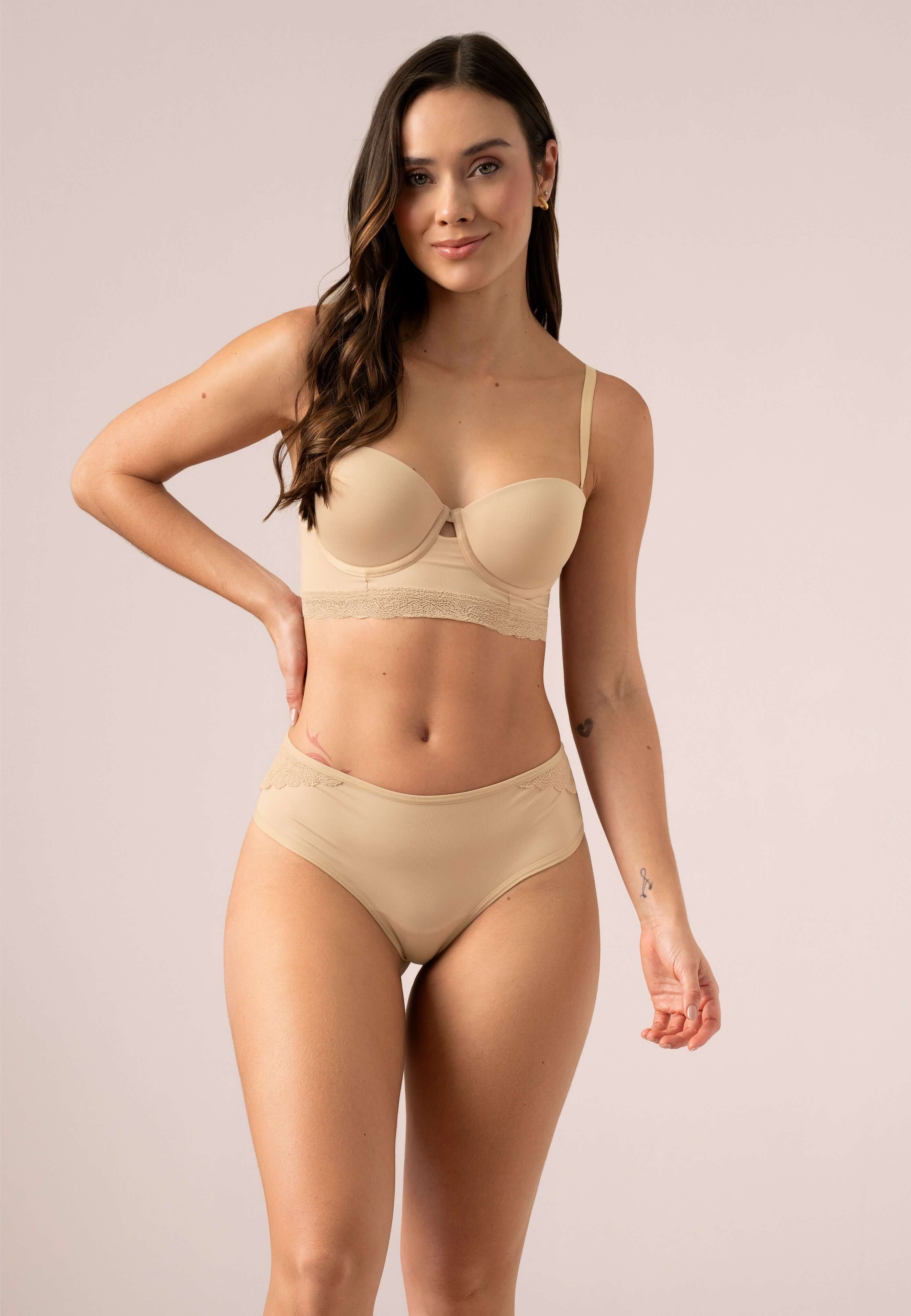 Set Ainara: Brasier & Brasilera