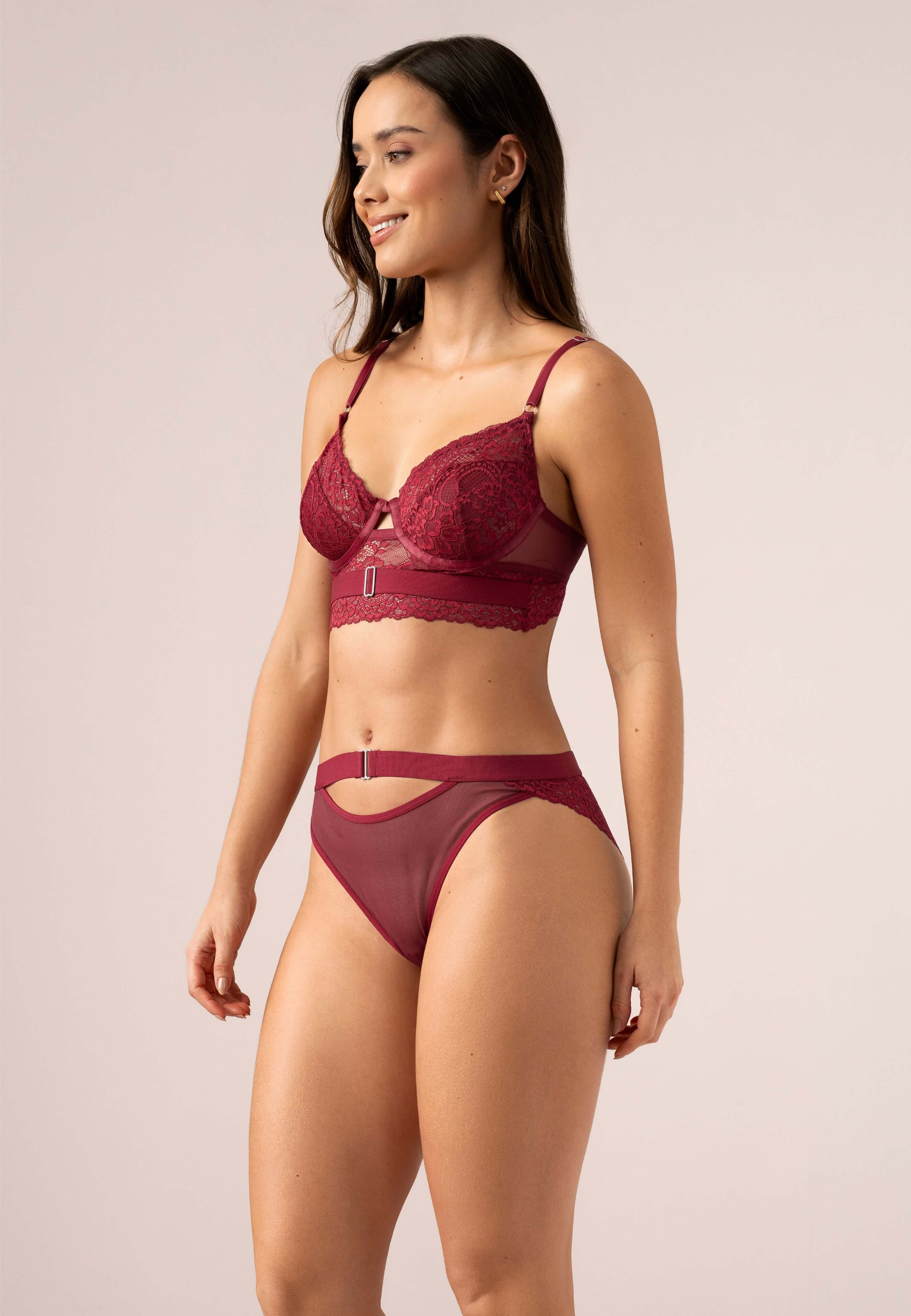 Set Briana: Brasier & Panty